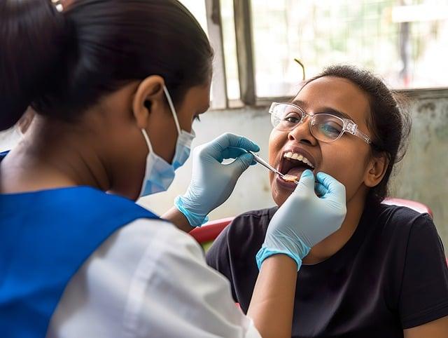 Důležitost preventivních návštěv u dentální hygienistky