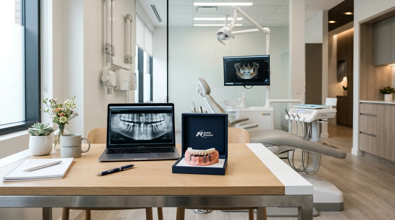 Zubní implantáty Hradec Králové